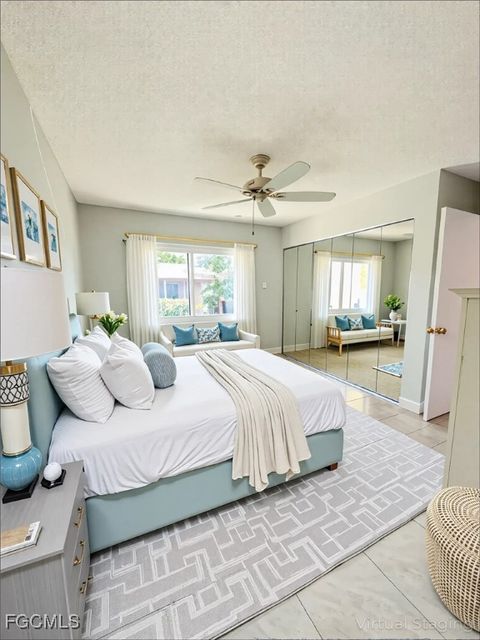 Tiny photo for 6184 Michelle Way #206, Fort Myers, FL 33919 (MLS # 2025007137)