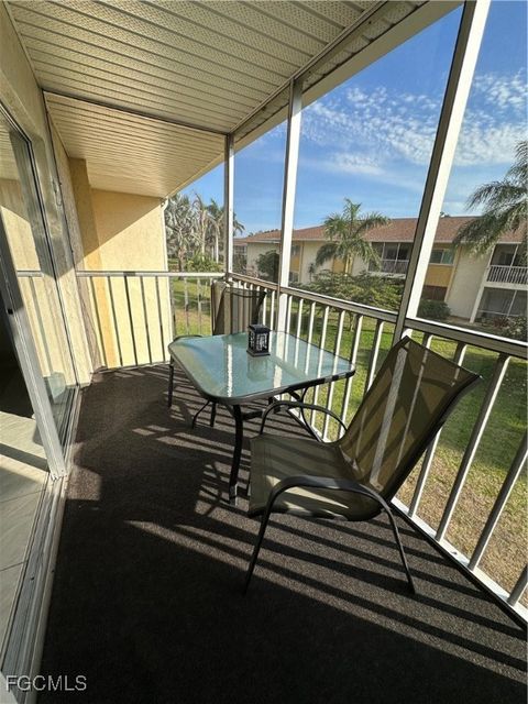 Tiny photo for 6184 Michelle Way #206, Fort Myers, FL 33919 (MLS # 2025007137)