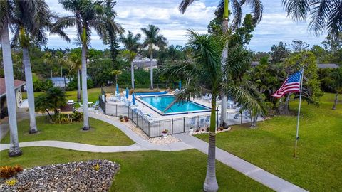 Tiny photo for 6184 Michelle Way #206, Fort Myers, FL 33919 (MLS # 2025007137)