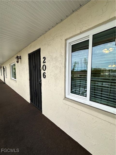 Tiny photo for 6184 Michelle Way #206, Fort Myers, FL 33919 (MLS # 2025007137)