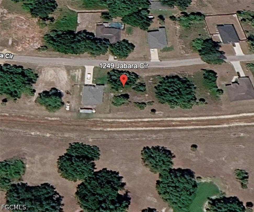 1249 Jabara Circle
