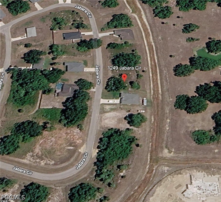 1249 Jabara Circle