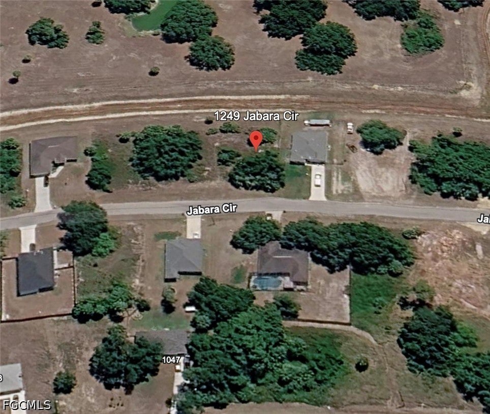 1249 Jabara Circle