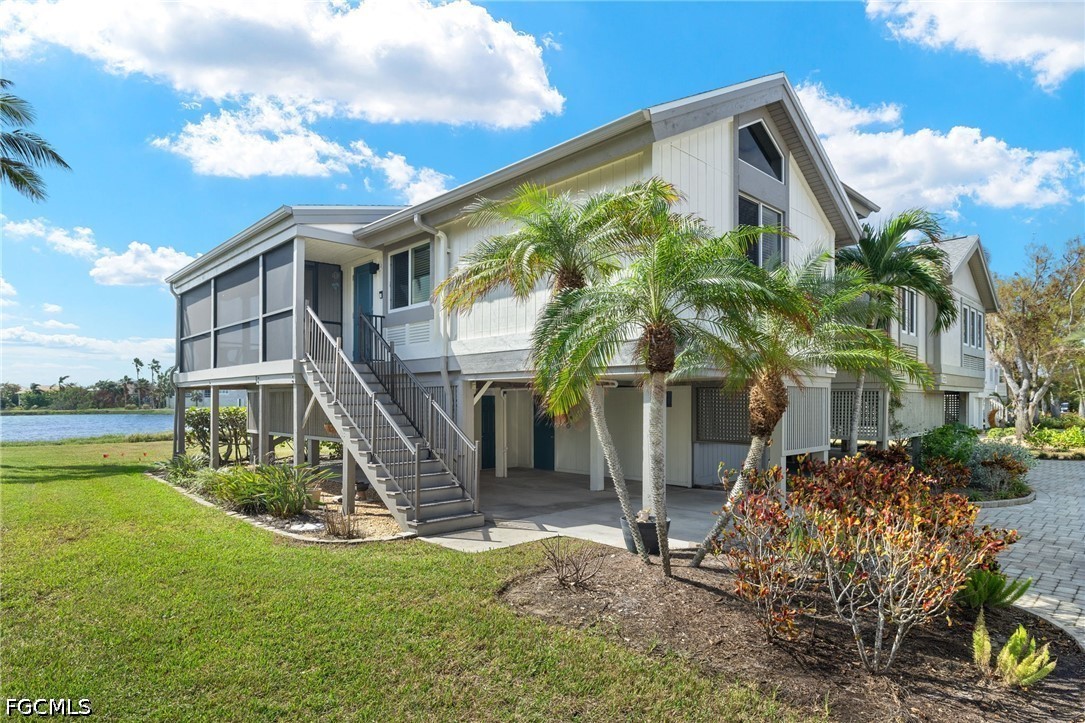 1607 Sand Castle Road