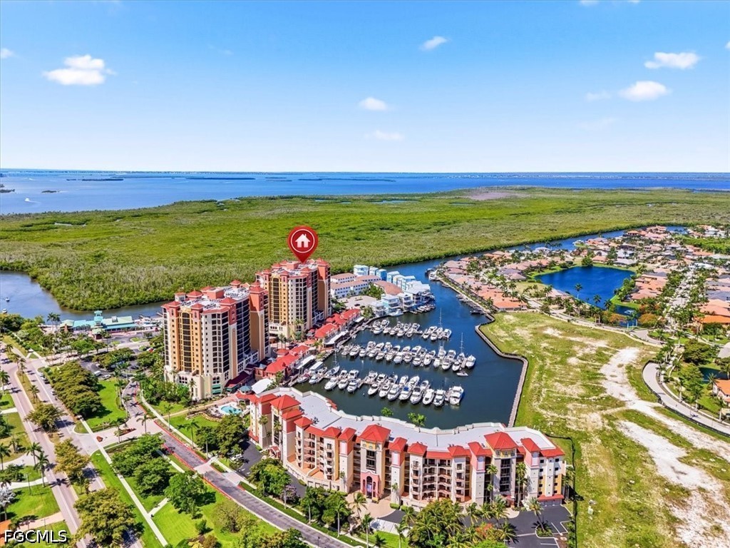 5781 Cape Harbour Drive 906