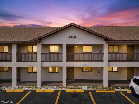 Photo of 2221 E 5th Street #21, Lehigh Acres, FL 33936 (MLS # 2026034772)
