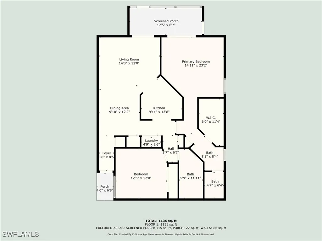 Fort Myers, Florida 33919, United States, 2 Bedrooms Bedrooms, ,2 BathroomsBathrooms,Residential,Active,137958