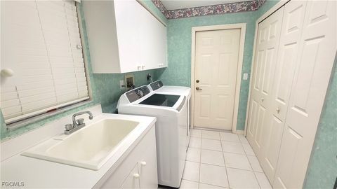 Tiny photo for 8694 Patty Berg Court, Fort Myers, FL 33919 (MLS # 2025015585)