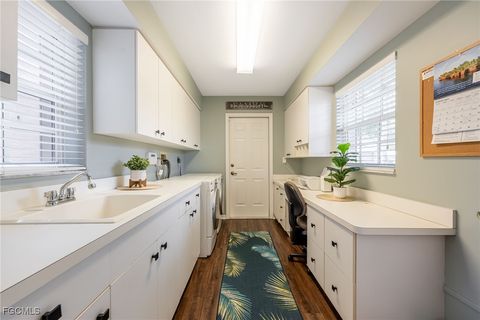 Tiny photo for 14301 Patty Berg Drive, Fort Myers, FL 33919 (MLS # 2025007580)