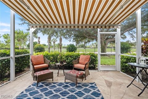 Tiny photo for 14301 Patty Berg Drive, Fort Myers, FL 33919 (MLS # 2025007580)