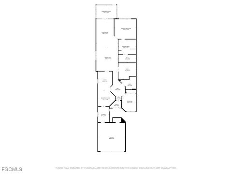 Tiny photo for 14301 Patty Berg Drive, Fort Myers, FL 33919 (MLS # 2025007580)