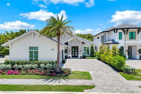 6630 Palisades Avenue Naples FL 34109