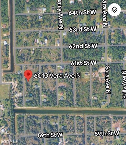 6010 Vera Avenue N Lehigh Acres FL 33971