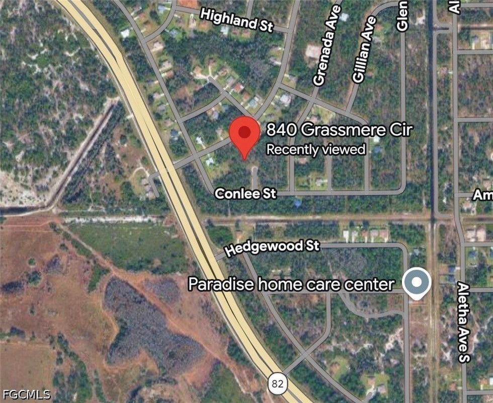 840 Grassmere Circle