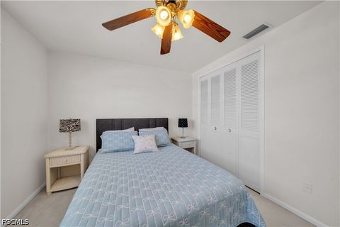 Tiny photo for 8741 Lueck Lane #5, Fort Myers, FL 33919 (MLS # 2026022588)