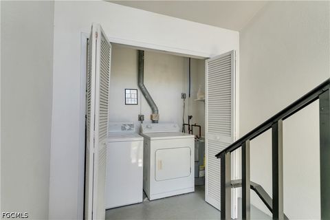 Tiny photo for 8741 Lueck Lane #5, Fort Myers, FL 33919 (MLS # 2026022588)