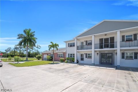 Tiny photo for 8741 Lueck Lane #5, Fort Myers, FL 33919 (MLS # 2026022588)