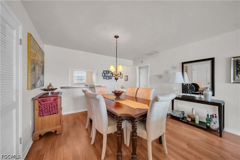 Tiny photo for 8741 Lueck Lane #5, Fort Myers, FL 33919 (MLS # 2026022588)