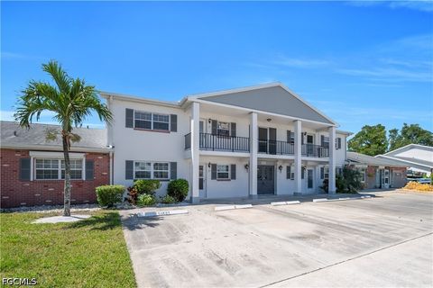 Tiny photo for 8741 Lueck Lane #5, Fort Myers, FL 33919 (MLS # 2026022588)
