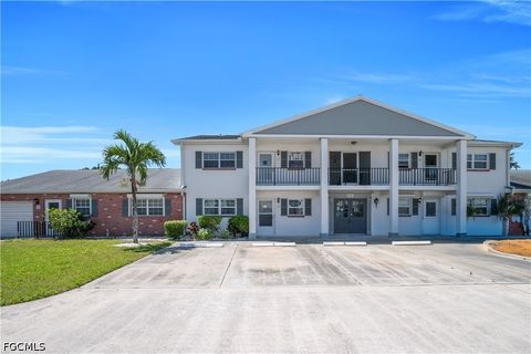 Tiny photo for 8741 Lueck Lane #5, Fort Myers, FL 33919 (MLS # 2026022588)