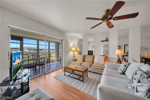 Tiny photo for 8741 Lueck Lane #5, Fort Myers, FL 33919 (MLS # 2026022588)