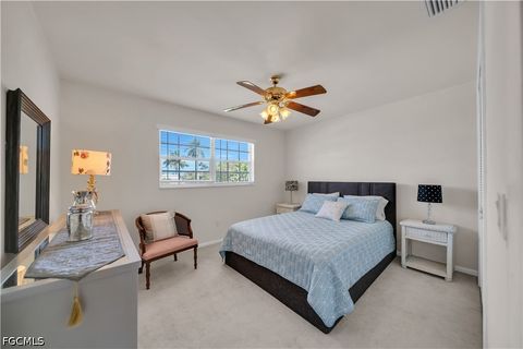 Tiny photo for 8741 Lueck Lane #5, Fort Myers, FL 33919 (MLS # 2026022588)