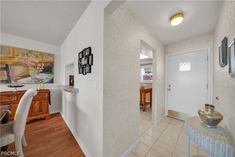 Tiny photo for 8741 Lueck Lane #5, Fort Myers, FL 33919 (MLS # 2026022588)