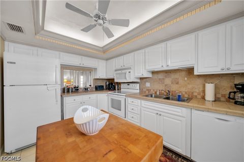 Tiny photo for 8741 Lueck Lane #5, Fort Myers, FL 33919 (MLS # 2026022588)