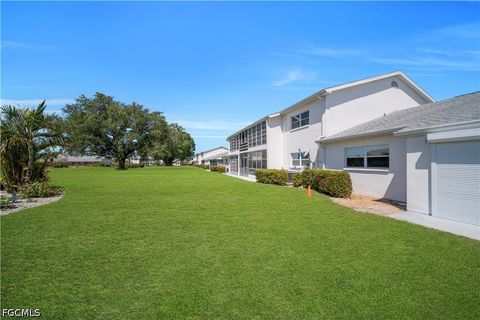 Tiny photo for 8741 Lueck Lane #5, Fort Myers, FL 33919 (MLS # 2026022588)