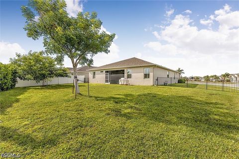 Tiny photo for 3391 Acapulco Circle, Cape Coral, FL 33909 (MLS # 2026030824)