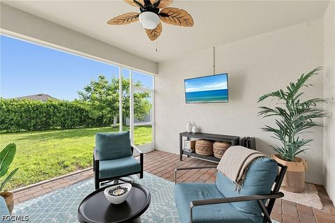 Tiny photo for 3391 Acapulco Circle, Cape Coral, FL 33909 (MLS # 2026030824)
