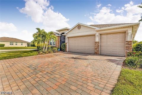 Tiny photo for 3391 Acapulco Circle, Cape Coral, FL 33909 (MLS # 2026030824)