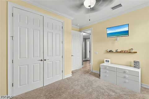 Tiny photo for 3391 Acapulco Circle, Cape Coral, FL 33909 (MLS # 2026030824)