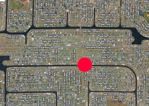 Tiny photo for 2408 NW 6th Terrace, Cape Coral, FL 33993 (MLS # 2026038464)