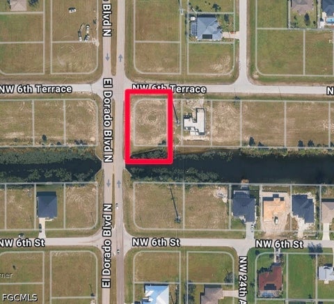 Tiny photo for 2408 NW 6th Terrace, Cape Coral, FL 33993 (MLS # 2026038464)