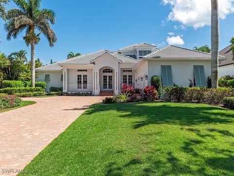 650 Bow Line Drive Naples FL 34103