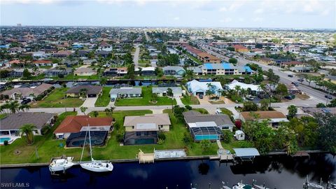 A home in CAPE CORAL