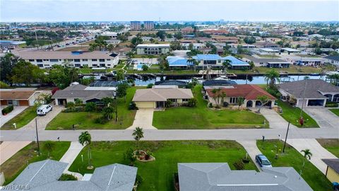 A home in CAPE CORAL