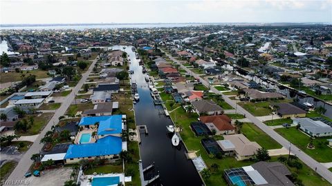 A home in CAPE CORAL