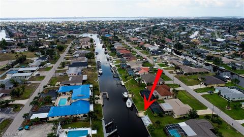 A home in CAPE CORAL