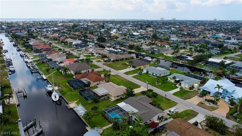 A home in CAPE CORAL