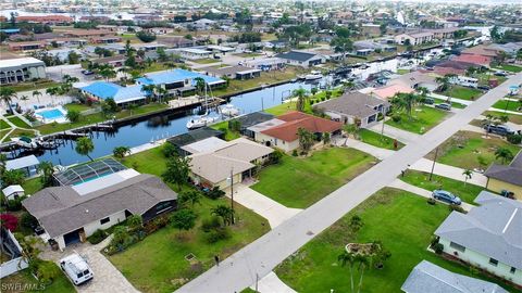 A home in CAPE CORAL