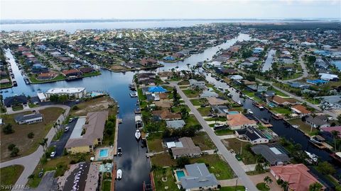 A home in CAPE CORAL