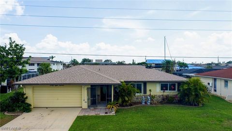 A home in CAPE CORAL