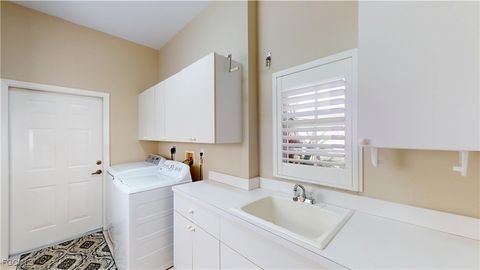 Tiny photo for 14327 Patty Berg Drive, Fort Myers, FL 33919 (MLS # 2025013203)