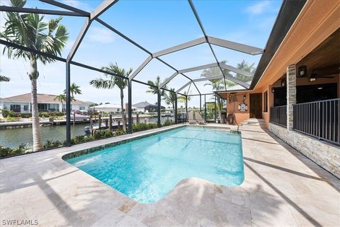 A home in MARCO ISLAND