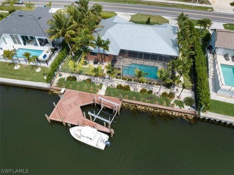 A home in MARCO ISLAND