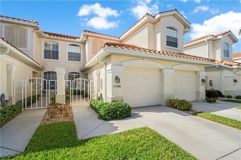 Tiny photo for 11271 Jacana Court #1706, Fort Myers, FL 33908 (MLS # 2026005982)