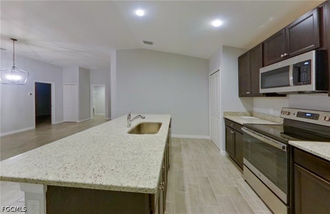 Tiny photo for 227 Pennfield Street, Lehigh Acres, FL 33974 (MLS # 2026026781)