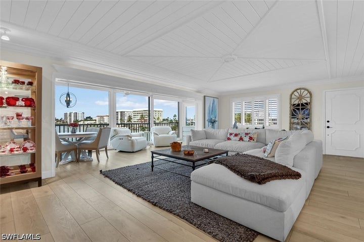 Photo 1 of 40 — 222 Harbour Drive 403, Naples, FL 34103